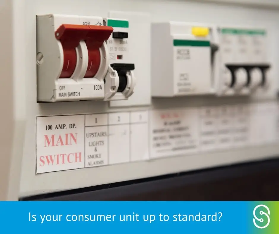 Fuse Box upgrade in Sheffield