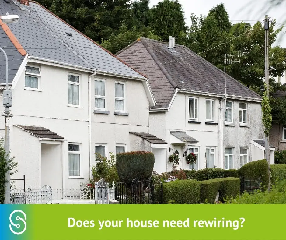 Does your Sheffield home need a rewire?